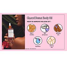 Truly Beauty Iconic Body Oil & Serum 3-piece Gift Set