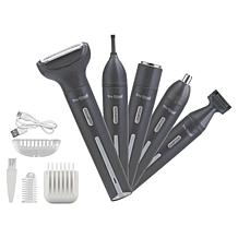TruRitual Beauty 5-in-1 Face & Body Trimmer