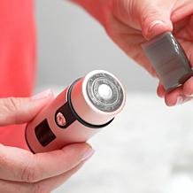 TruRitual Set of 2 Face & Body Trimmers with Gift Boxes