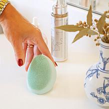 TruRitual Sonic Silicone Face Brush with Heat