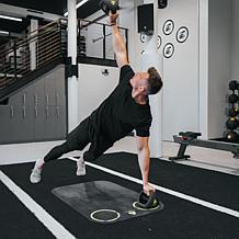 TRX YBell Exercise Mat