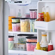 Tupperware® 18-piece One Touch Fresh™ Get It All Storage Set