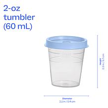 Tupperware® 24-piece Portion All Tupper Minis Super Set