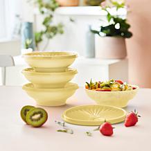 Tupperware® 8-piece Heritage Sheer Servalier Bowl Set