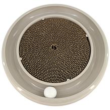Turbo Eco Scratcher Cat Toy - Grey