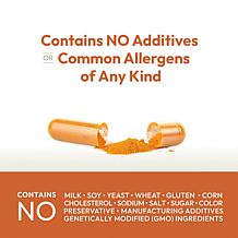 Turmeric-400 - 60 Capsules