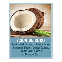 Tweak'd by Nature 2-pack Agua de Coco Body Wash