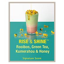 Tweak'd By Nature 2-pack Rhassoul Rise and Shine Conditioning Mist