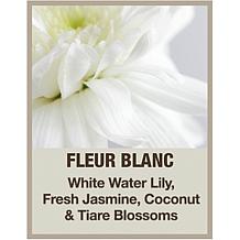Tweak'd by Nature 2-piece Rescue Cream - Fleur Blanc