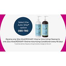 Tweak'd by Nature 32oz Alpine Bloom Elev8'd Cleanser & Conditioner