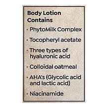 Tweak'd by Nature 8 fl. oz. Amber Vanilla Restore The Body Lotion
