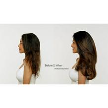 Tweak'd by Nature Blue Vanilla Sky Blue Zone Hair Cleanser & Mask AS