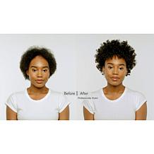 Tweak'd by Nature Blue Vanilla Sky Blue Zone Hair Cleanser & Mask AS