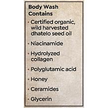 Tweak'd by Nature Lavender Rain Body Wash