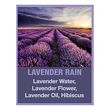 Tweak'd by Nature Lavender Rain Revitalizing Treatment Mist