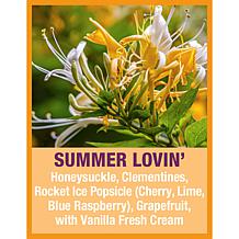 Tweak'd by Nature Summer Lovin' 2XL Fiber Lift Shampoo and Conditioner