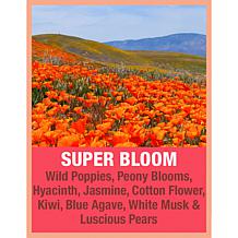 Tweak'd by Nature SuperBloom 2XL Fiber Lift Shampoo and Conditioner