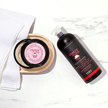 Tweak'd by Nature Supersize Wild Summer Apricot Scrub & Conditioner