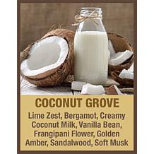 Tweak'd By Nature The Body Polisher Coconut Grove Smoothing Body Scrub