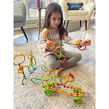 Twist A Saurus Craft Kit