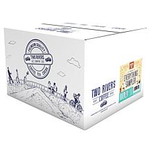 Two Rivers 100-count Single Serve K-Cup Variety Pack - Ships 11/3