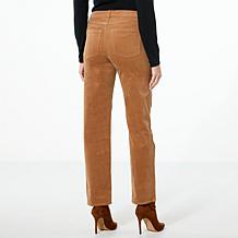 TWRHLL by Christie Brinkley Corduroy Cargo Pant