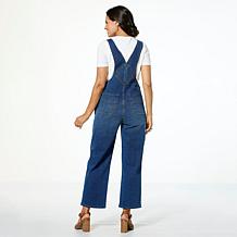 TWRHLL by Christie Brinkley Rosie Denim Overalls