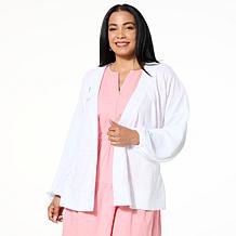 TWRHLL by Christie Brinkley Wrap Kimono Jacket