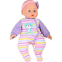 Ulba Dream Collection: 14" Chatter & Coo Doll - Girl