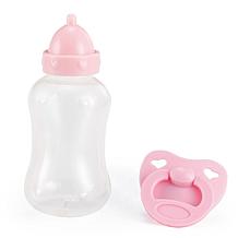 Ulba First Words Baby Doll -15"-pink