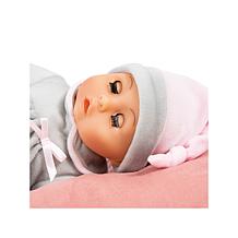 Ulba My First Baby Doll - 15" Grey