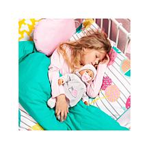 Ulba My First Baby Doll - 15" Grey