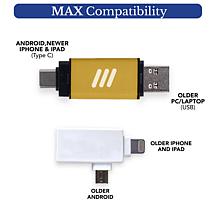 Ultimate Backup 32GB Max with Photo Gift Case