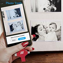 Ultimate Backup 4-in-1 512GB Backup Device with Antivirus
