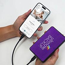 Ultimate Backup 500GB SSD Backup Solution with Antivirus
