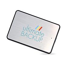 Ultimate Backup 500GB SSD Backup Solution with Antivirus