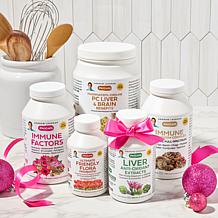 Ultimate Friendly Flora - 120 Capsules