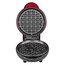 Uncanny Brands Alabama Crimson Tide Mini Waffle Maker