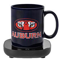 Uncanny Brands Aubie The Tiger Mug Warmer with 12 oz. Mug