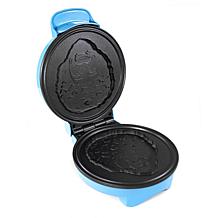 Uncanny Brands Bob Ross Waffle Maker