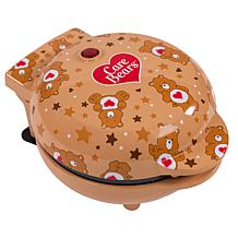 Uncanny Brands Care Bears Tenderheart Mini Waffle Maker