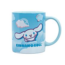Uncanny Brands Cinnamoroll Coffee Mug with Electric Mug Warmer