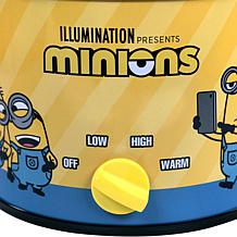 Uncanny Brands Despicable Me Minions 2-Quart Slow Cooker