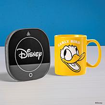 Uncanny Brands Disney Donald Duck 12oz. Mug with Warmer