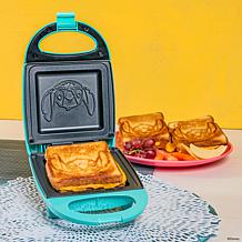 Uncanny Brands Disney Lilo and Stitch Single Sandwich Maker