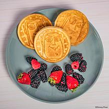 Uncanny Brands Disney Pixar Buzz Lightyear Mini Waffle Maker
