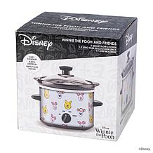 Uncanny Brands Disney Winnie the Pooh and Friends 2qt. Slow Cooker