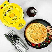 Uncanny Brands Disney Winnie the Pooh Waffle Maker