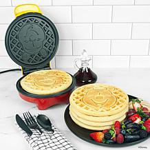 Uncanny Brands Disney Winnie the Pooh Waffle Maker