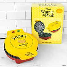 Uncanny Brands Disney Winnie the Pooh Waffle Maker